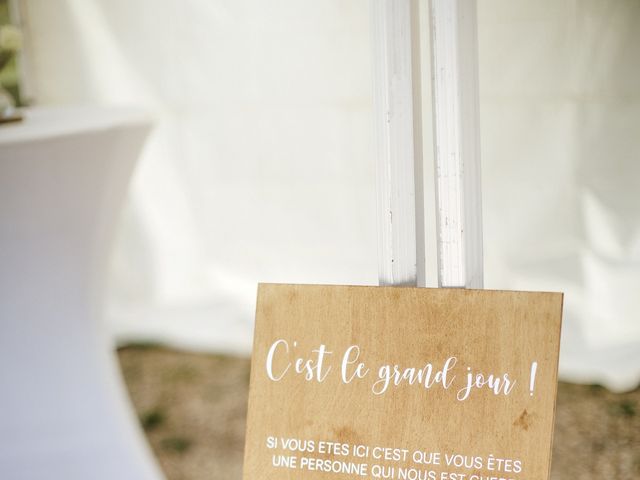 Le mariage de Jeremy et Marjorie à Amfreville-sur-Iton, Eure 8
