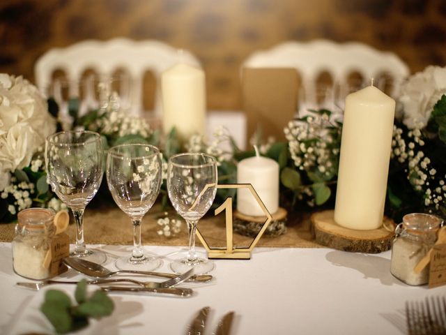 Le mariage de Jeremy et Marjorie à Amfreville-sur-Iton, Eure 20