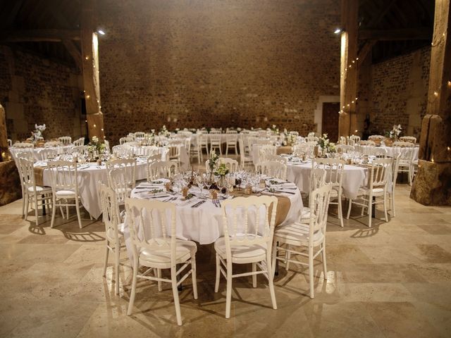 Le mariage de Jeremy et Marjorie à Amfreville-sur-Iton, Eure 14