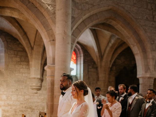 Le mariage de Nathanaël et Sophie à Savigny-lès-Beaune, Côte d&apos;Or 6