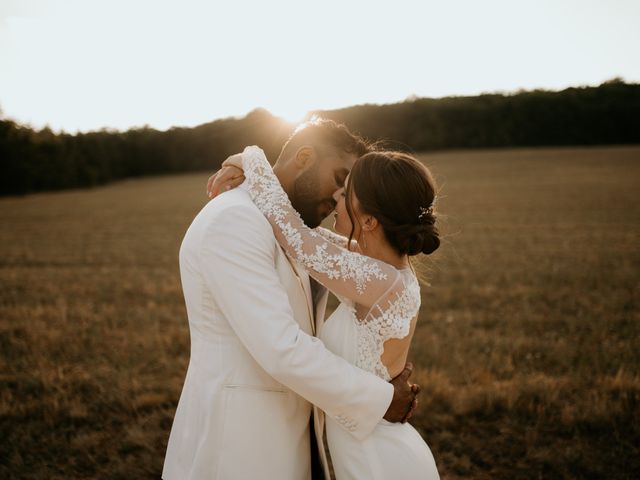 Le mariage de Nathanaël et Sophie à Savigny-lès-Beaune, Côte d'Or 23