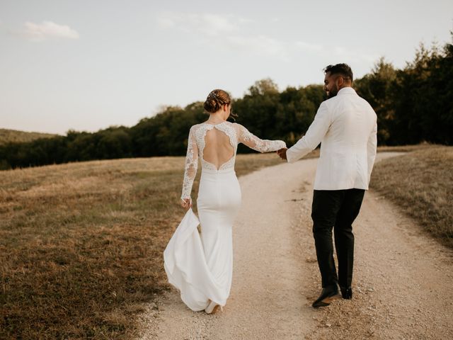 Le mariage de Nathanaël et Sophie à Savigny-lès-Beaune, Côte d'Or 24