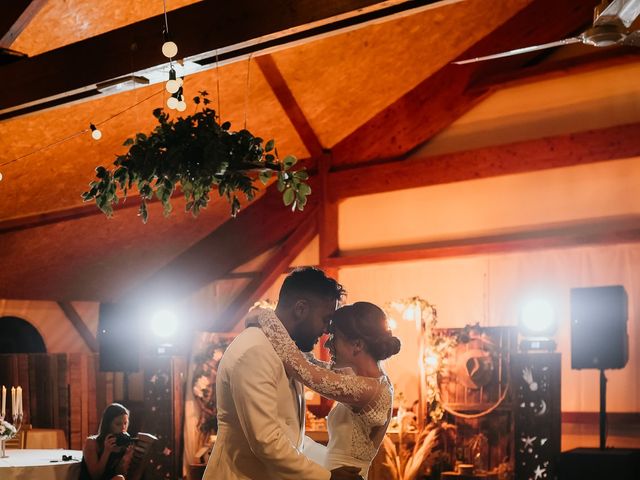 Le mariage de Nathanaël et Sophie à Savigny-lès-Beaune, Côte d&apos;Or 45