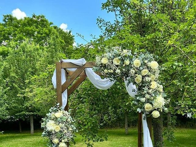 Le mariage de Florent  et Gaëlle  à Mormant, Seine-et-Marne 7