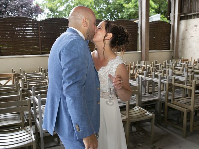 Le mariage de Florent  et Gaëlle  à Mormant, Seine-et-Marne 13