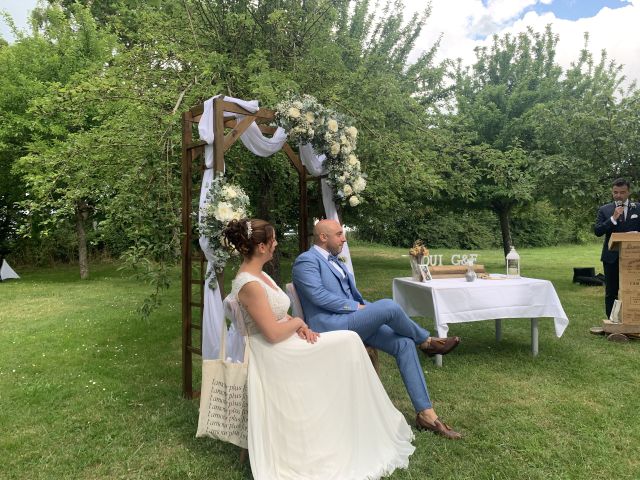 Le mariage de Florent  et Gaëlle  à Mormant, Seine-et-Marne 14