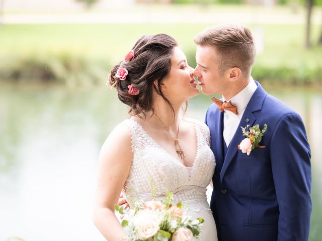 Le mariage de Benoit et Camille à Beauvallon, Drôme 19