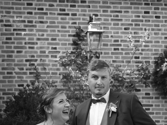 Le mariage de Jean Baptiste  et Christelle  à La Ferté-Saint-Aubin, Loiret 8