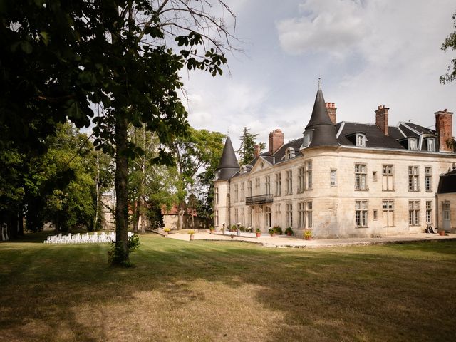 Le mariage de Eva et Nahid à Neuilly-sous-Clermont, Oise 3