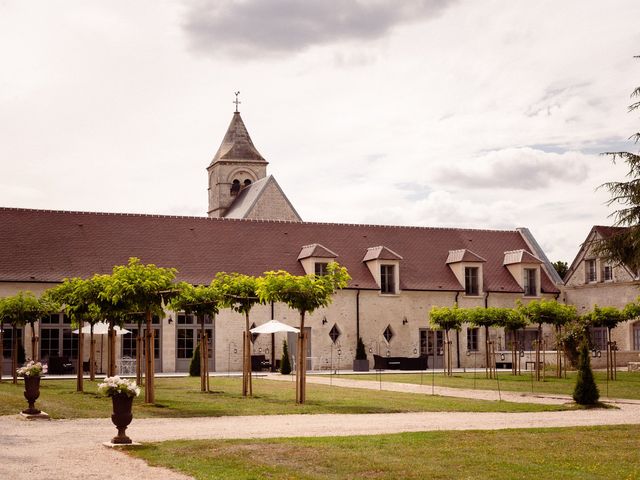 Le mariage de Eva et Nahid à Neuilly-sous-Clermont, Oise 4