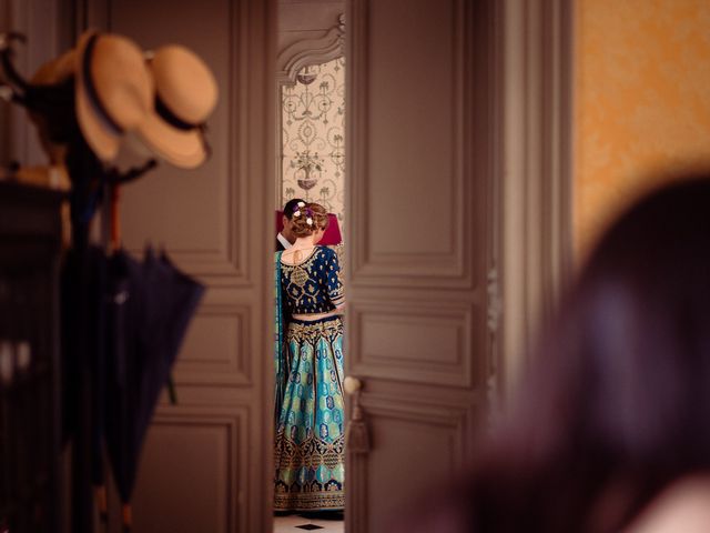 Le mariage de Eva et Nahid à Neuilly-sous-Clermont, Oise 5