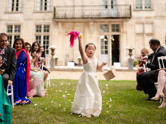 Le mariage de Eva et Nahid à Neuilly-sous-Clermont, Oise 11