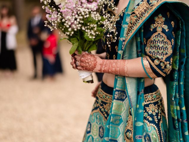Le mariage de Eva et Nahid à Neuilly-sous-Clermont, Oise 19