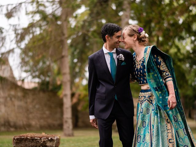 Le mariage de Eva et Nahid à Neuilly-sous-Clermont, Oise 20