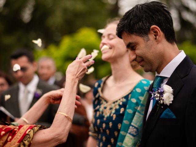 Le mariage de Eva et Nahid à Neuilly-sous-Clermont, Oise 26