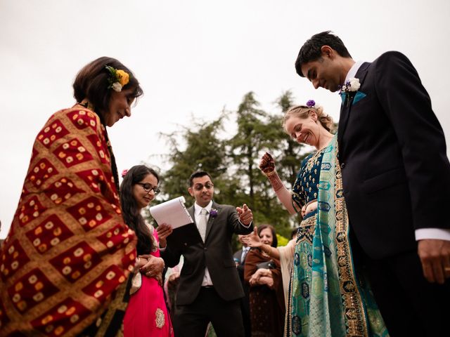 Le mariage de Eva et Nahid à Neuilly-sous-Clermont, Oise 29