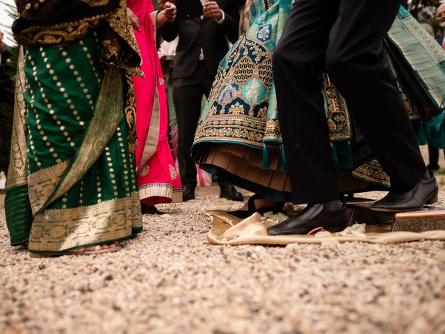 Le mariage de Eva et Nahid à Neuilly-sous-Clermont, Oise 30