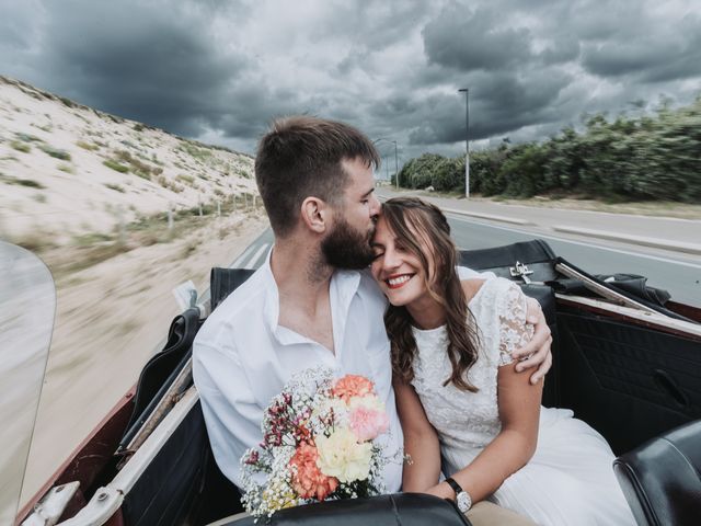 Le mariage de Robin et Anais à Hossegor, Landes 6