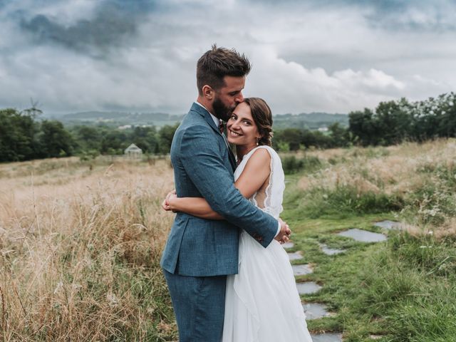 Le mariage de Robin et Anais à Hossegor, Landes 60