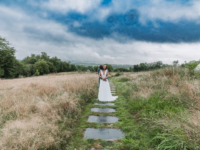 Le mariage de Robin et Anais à Hossegor, Landes 65