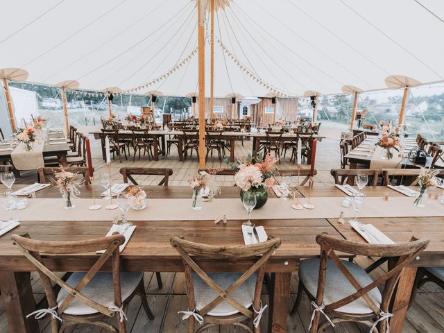 Le mariage de Robin et Anais à Hossegor, Landes 68