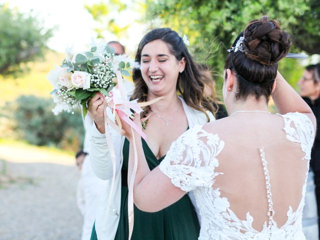 Le mariage de Ludovic et Joana à Pezens, Aude 34