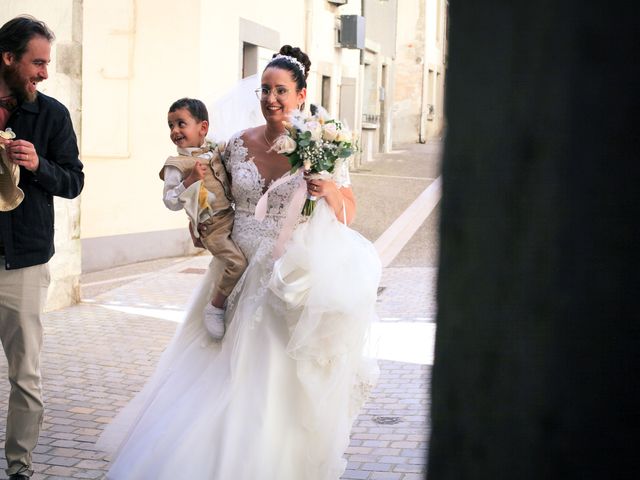 Le mariage de Ludovic et Joana à Pezens, Aude 36