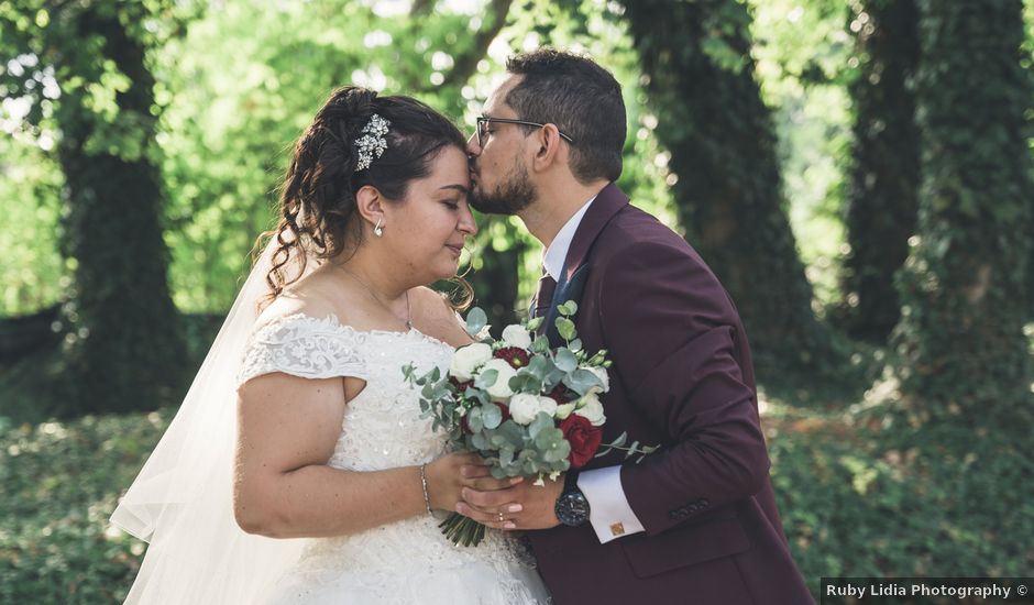 Le mariage de Jerôme et Pauline à Hénin-Beaumont, Pas-de-Calais