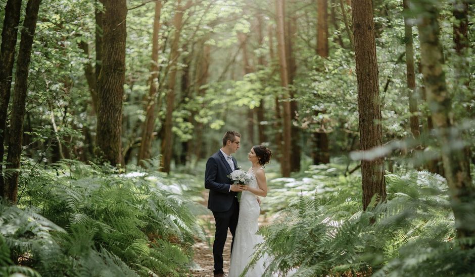 Le mariage de Jeremy et Marjorie à Amfreville-sur-Iton, Eure