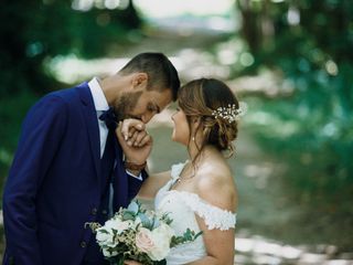 Le mariage de Jessica et Raphael