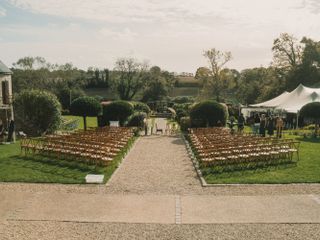 Le mariage de Amy et Kylian 1
