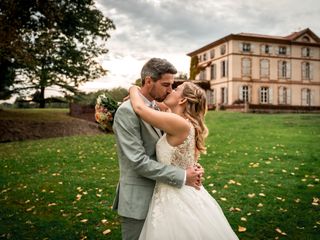 Le mariage de Déborah et Gaëtan
