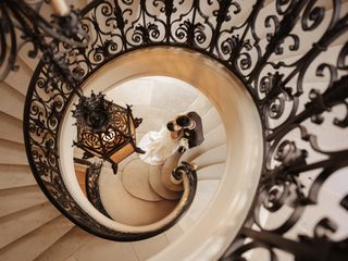 Le mariage de Agathe et Rafael