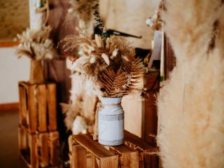 Le mariage de Cyrielle et Damien 2