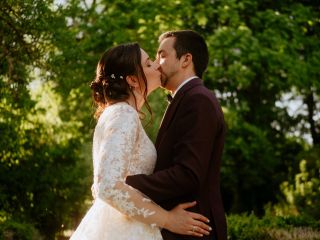 Le mariage de Cyrielle et Damien