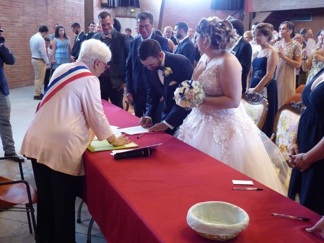 Le mariage de Mathieu  et Lise à Villefranche-de-Lauragais, Haute-Garonne 5