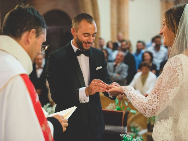 Le mariage de Matthias et Pauline à Lavalette, Haute-Garonne 33