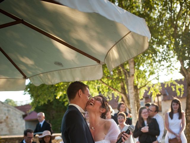 Le mariage de Pierre et Justine à Mantes-la-Ville, Yvelines 3