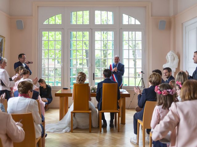 Le mariage de Guillaume et Charline à Pornichet, Loire Atlantique 11