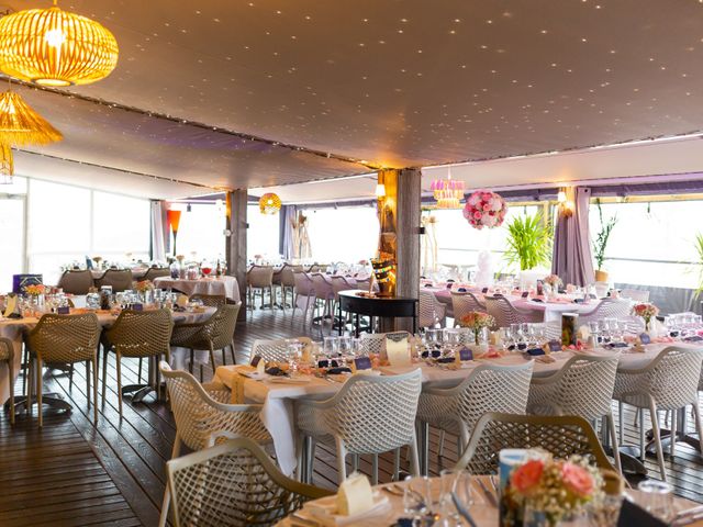 Le mariage de Guillaume et Charline à Pornichet, Loire Atlantique 41
