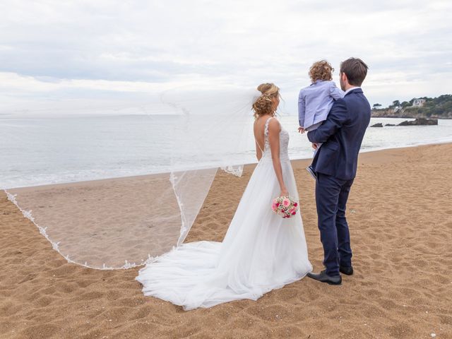 Le mariage de Guillaume et Charline à Pornichet, Loire Atlantique 74