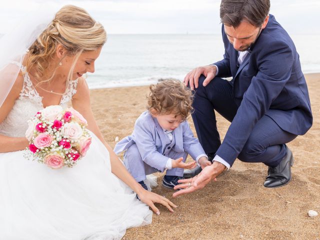 Le mariage de Guillaume et Charline à Pornichet, Loire Atlantique 75