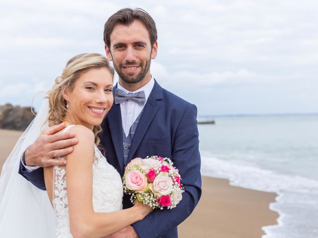 Le mariage de Guillaume et Charline à Pornichet, Loire Atlantique 88