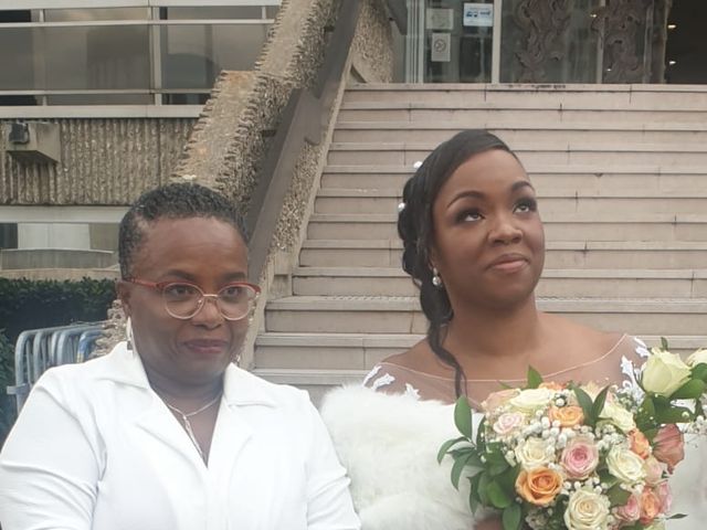 Le mariage de Julien et Vanessa  à Créteil, Val-de-Marne 2