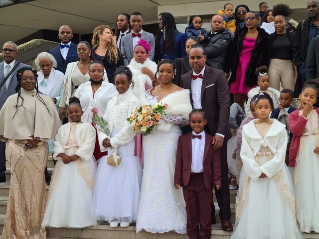 Le mariage de Julien et Vanessa  à Créteil, Val-de-Marne 22