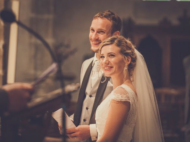 Le mariage de Jean et Coralie à Feurs, Loire 17