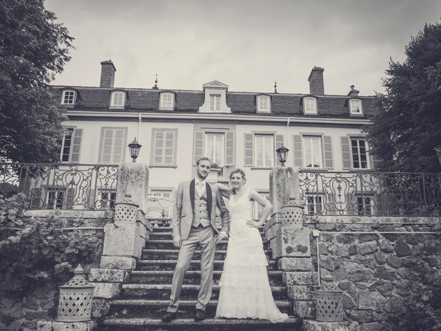 Le mariage de Jean et Coralie à Feurs, Loire 20