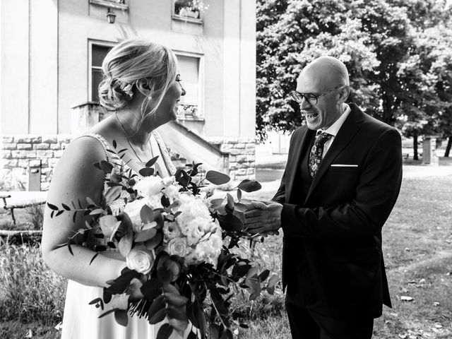 Le mariage de Joannic et Mélanie à Longeville-lès-Metz, Moselle 6