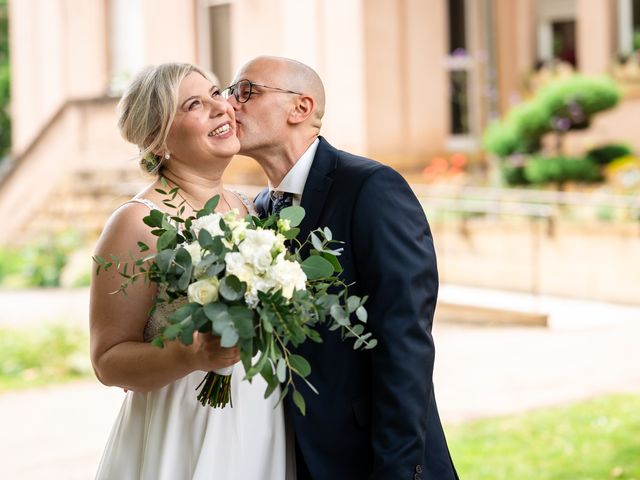 Le mariage de Joannic et Mélanie à Longeville-lès-Metz, Moselle 7