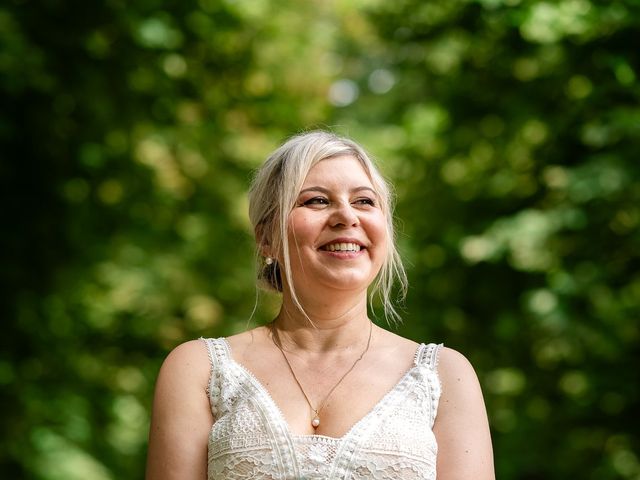 Le mariage de Joannic et Mélanie à Longeville-lès-Metz, Moselle 9